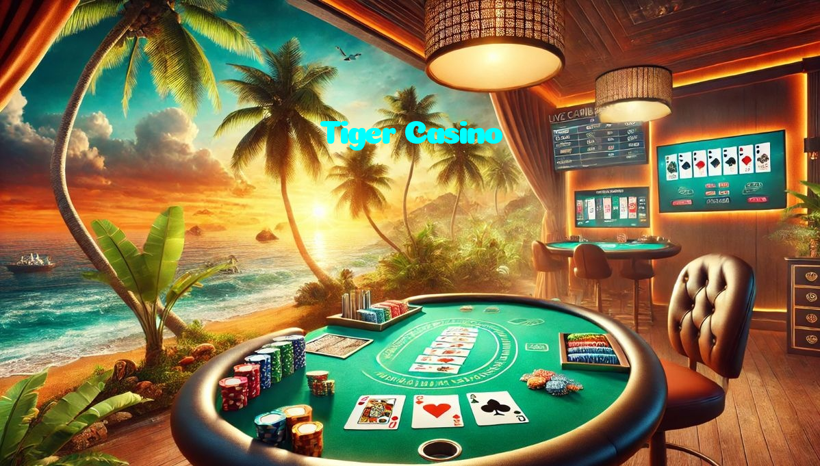 making first deposit on Tiger Casino website using local payment methods in Pakistan