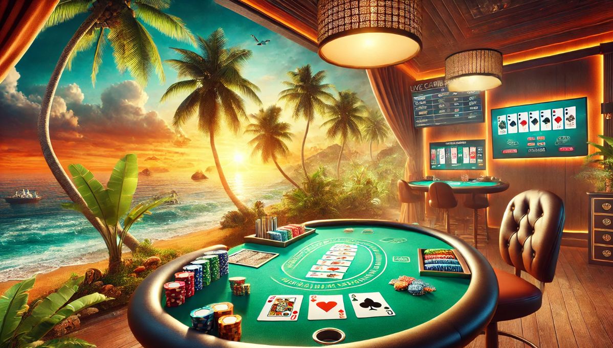 Tiger Casino کیسینو میں پوکر گیمز